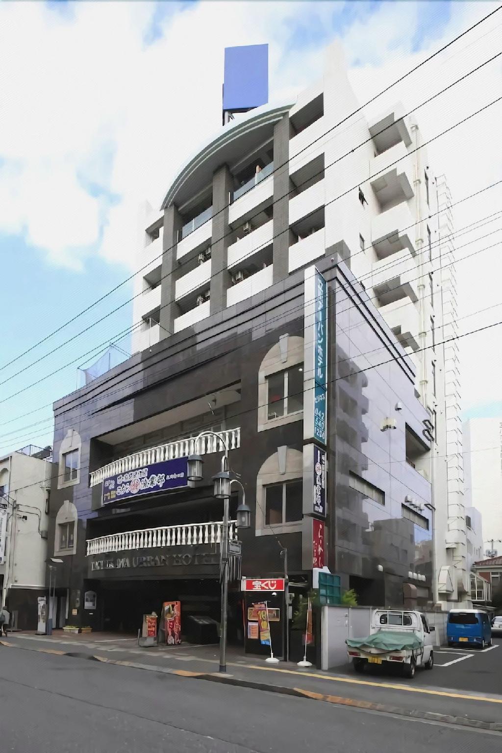 Tachikawa Urban Hotel Annex 36/40