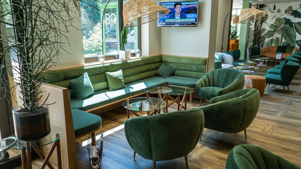 MERCURE NIORT MARAIS POITEVIN 23/50