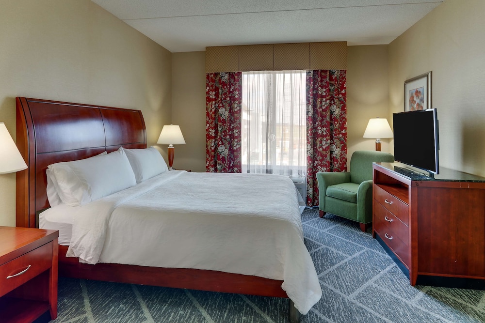 Hilton Garden Inn Indianapolis Airport 19/66