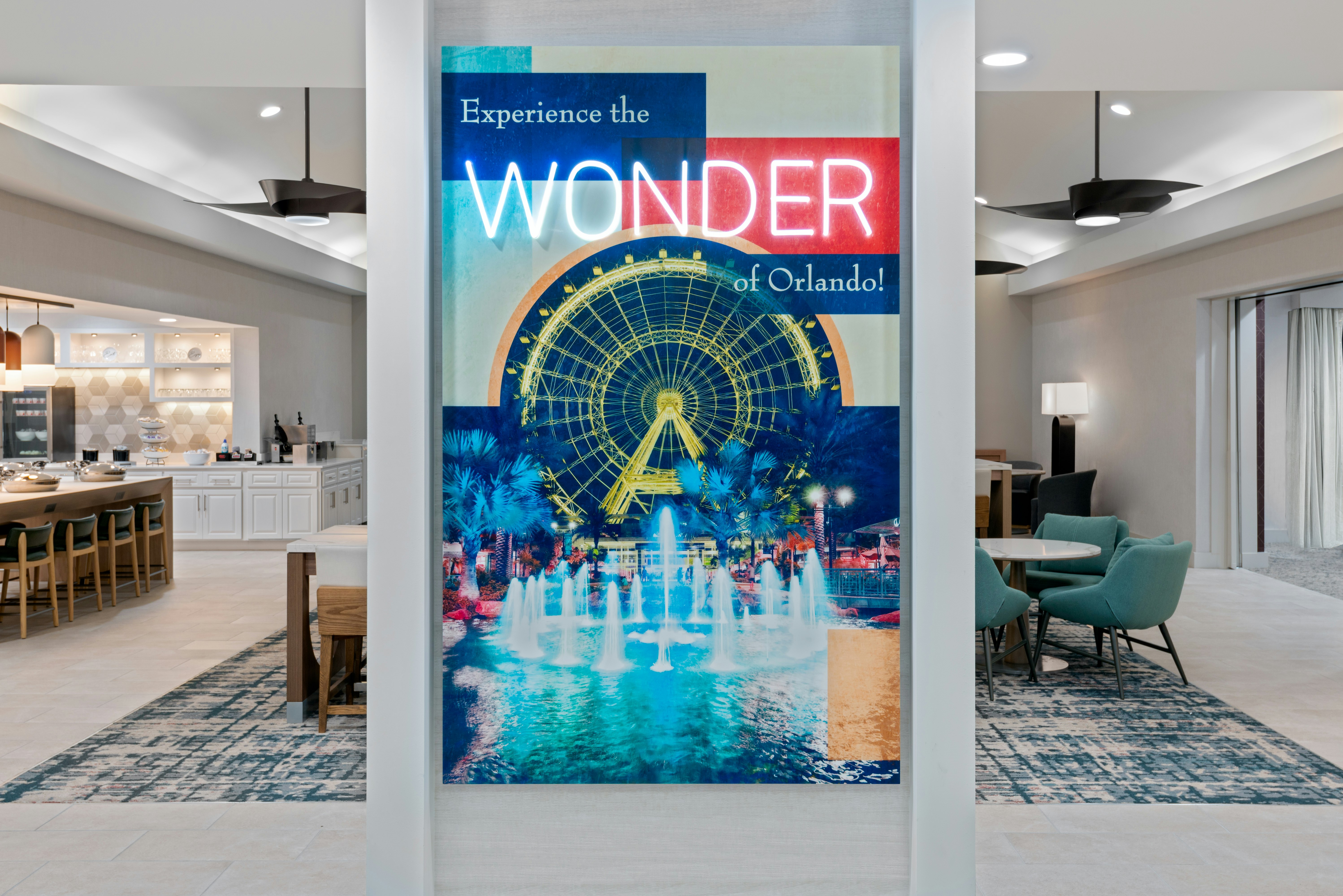 Homewood Suites by Hilton Orlando-Nearest to Univ Studios 21/30