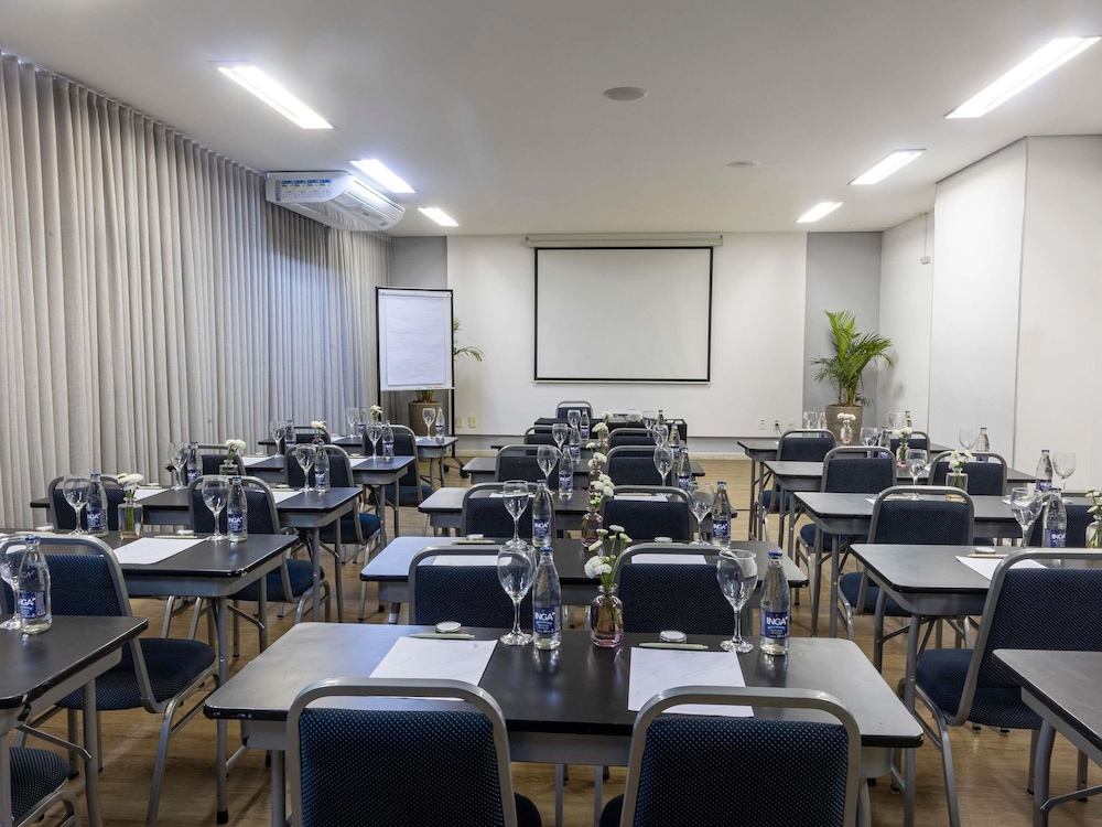 Mercure Belo Horizonte Savassi Hotel 40/50