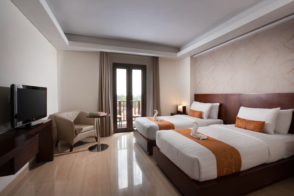 Room at d’primahotel Seminyak (Ex Sense Hotel), Seminyak