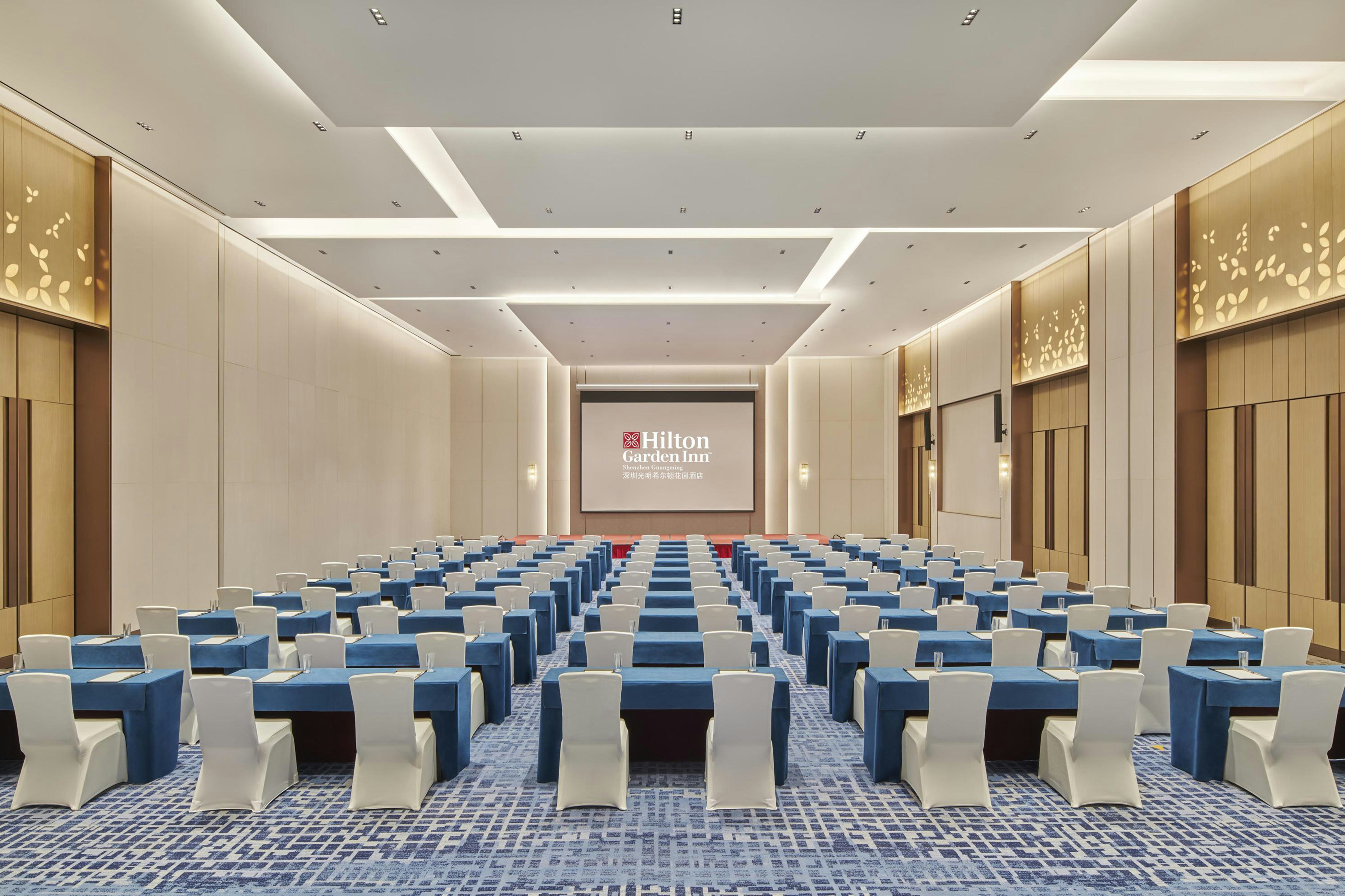 Hilton Garden Inn Shenzhen Guangming 13/20