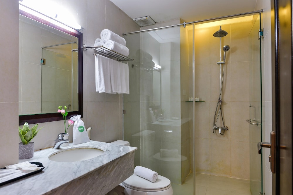 Aha Boutique Ben Thanh Hotel 72/72
