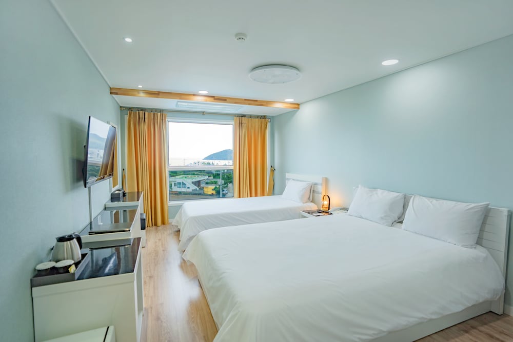 Hotel Sweet Castle Jeju ex Hotel Best One 12/60