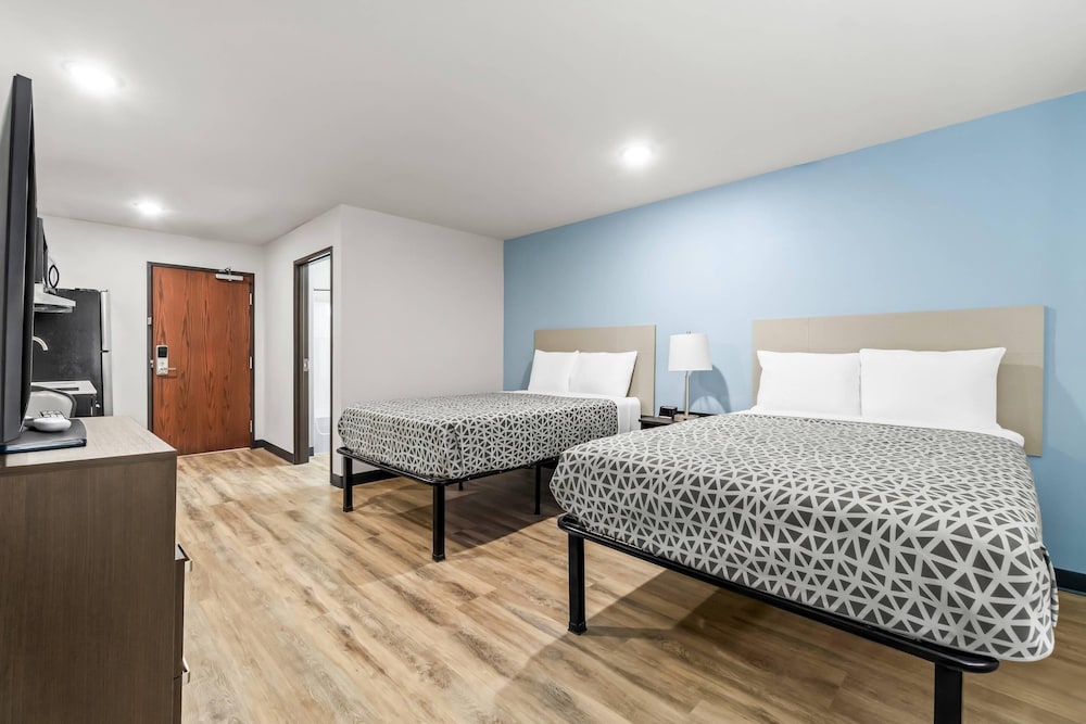 ROOM, 2 DOUBLE BEDS, ACCESSIBLE