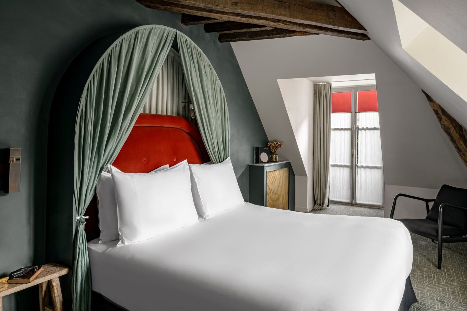 Hotel Des Grands Boulevards 8/28