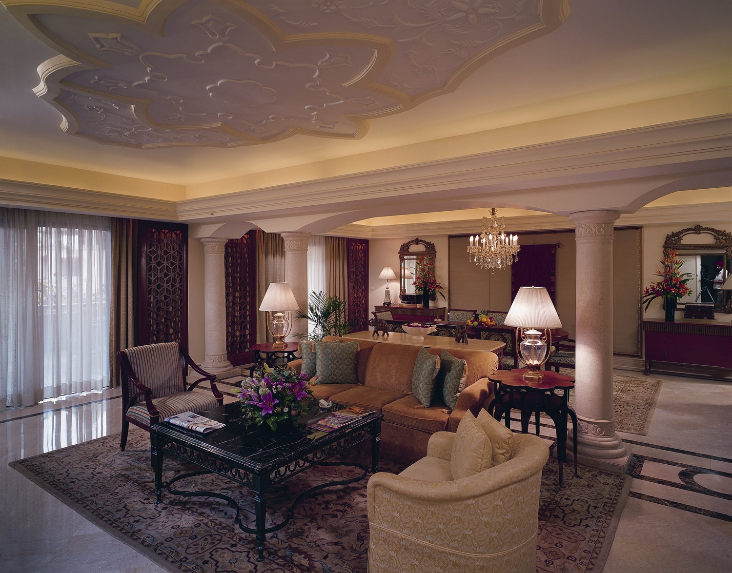 The Leela Palace Bengaluru 51/81