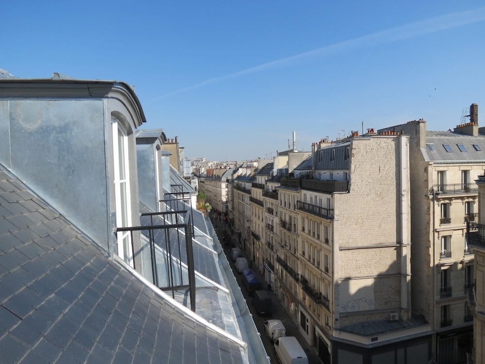 Mercure Paris Opera Lafayette 58/66