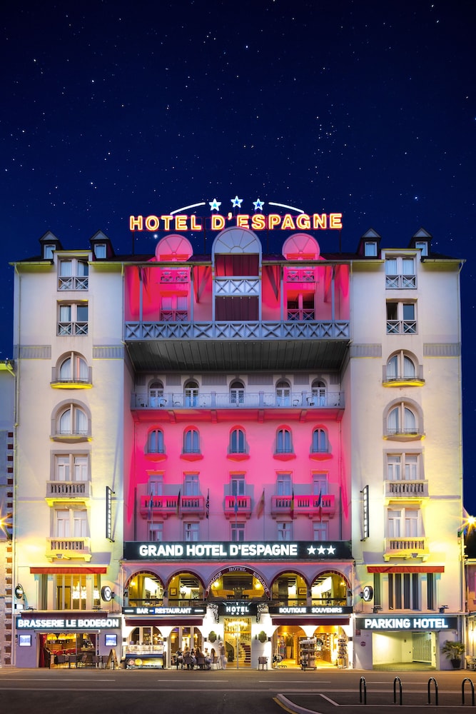 Grand Hotel Despagne Ex Hotel Despagne 2/70