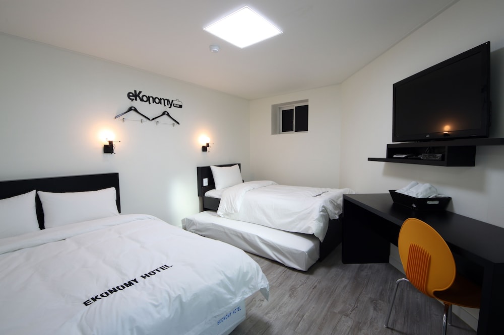 Ekonomy Hotel Incheon 13/50