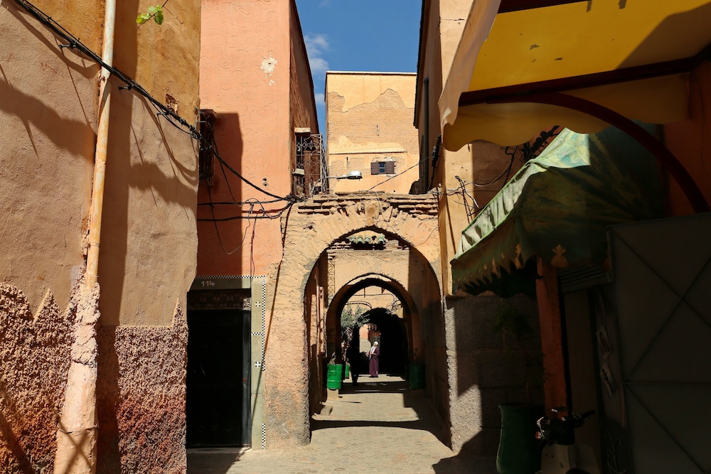 Riad Marrakiss 43/50