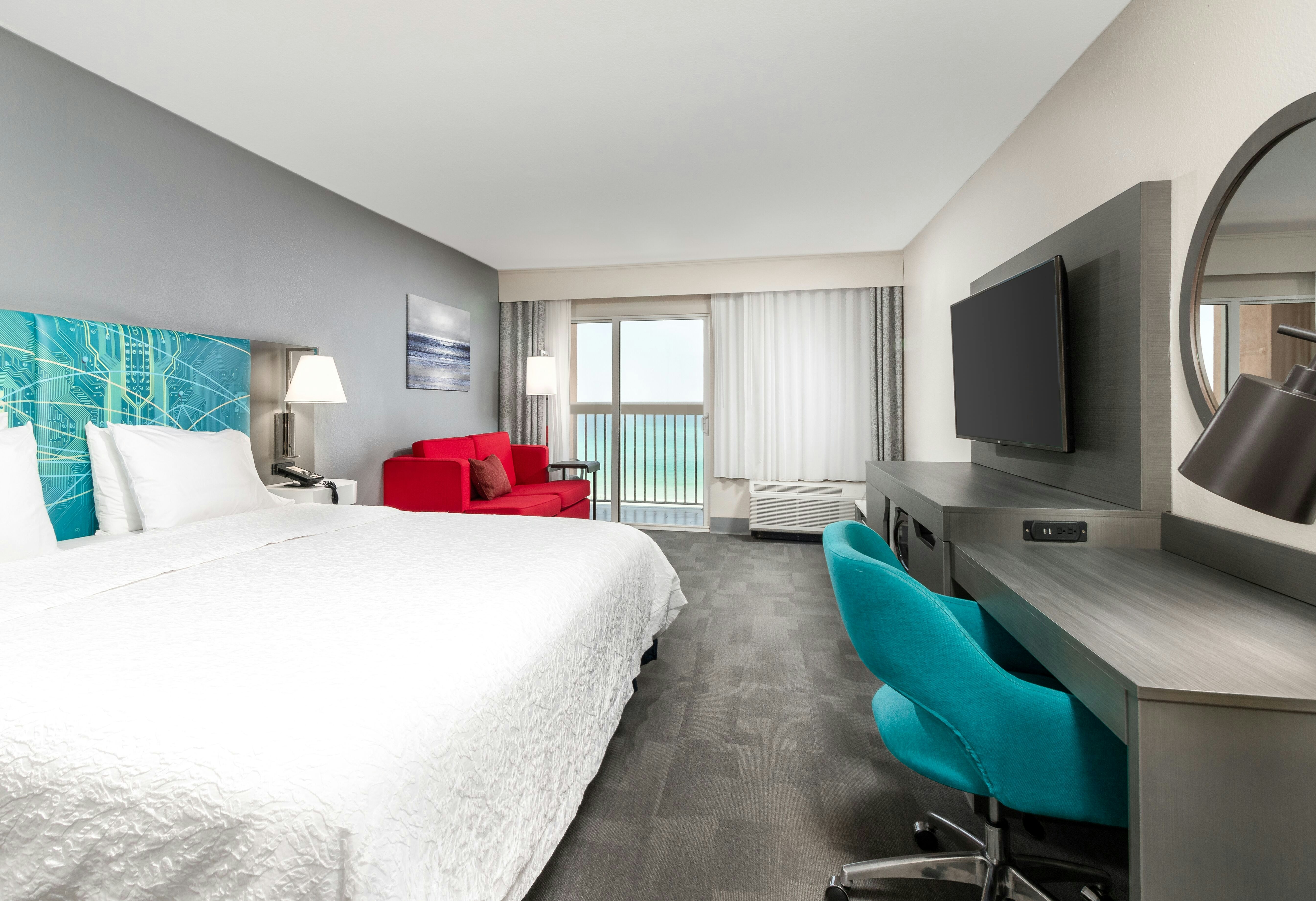 ROOM, KING BED, OCEAN FRONT, ACCESSIBLE