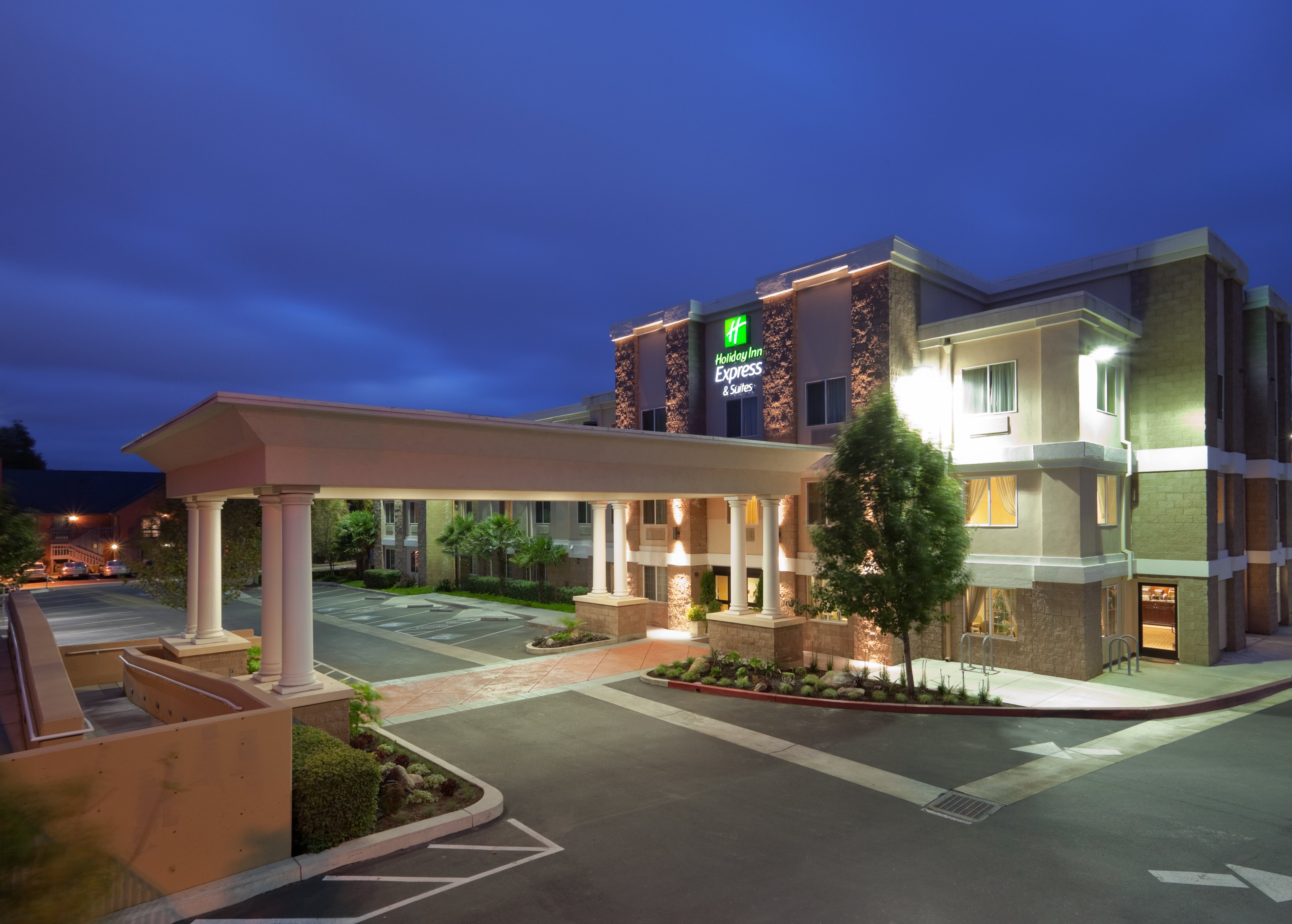 Holiday Inn Express Hotel And Suites Livermore 4/52