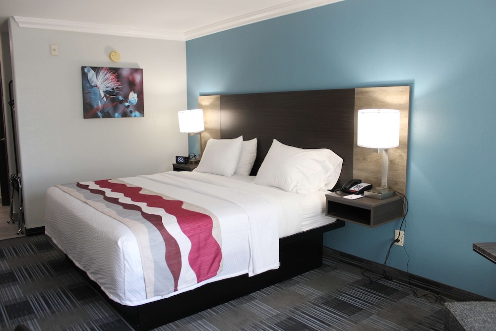 Best Western Medical Center North Inn and Suites Near Six Flags 10/37