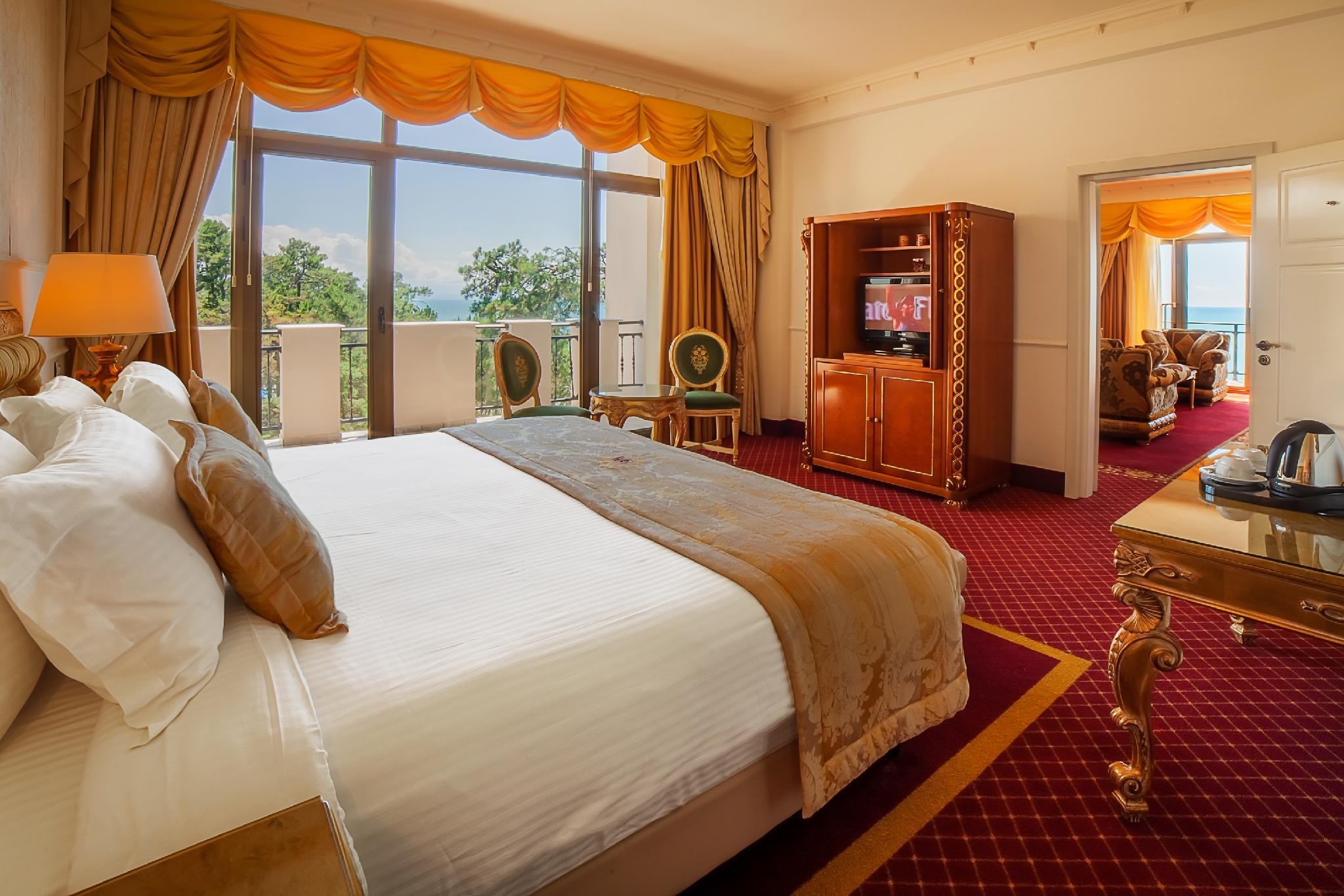 Presidential, Suite