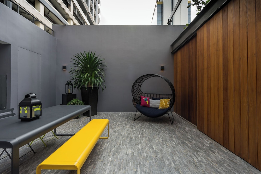 amenities