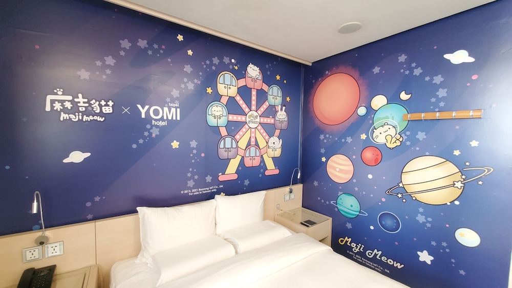 Yomi Hotel 11/76