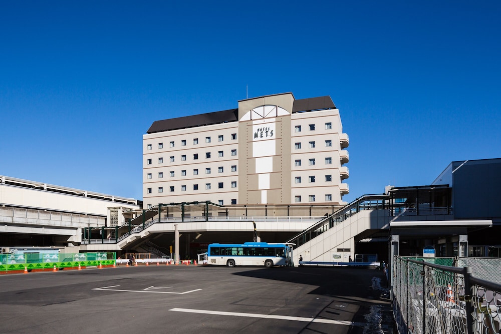 Jr East Hotel Mets Mizonokuchi 3/44
