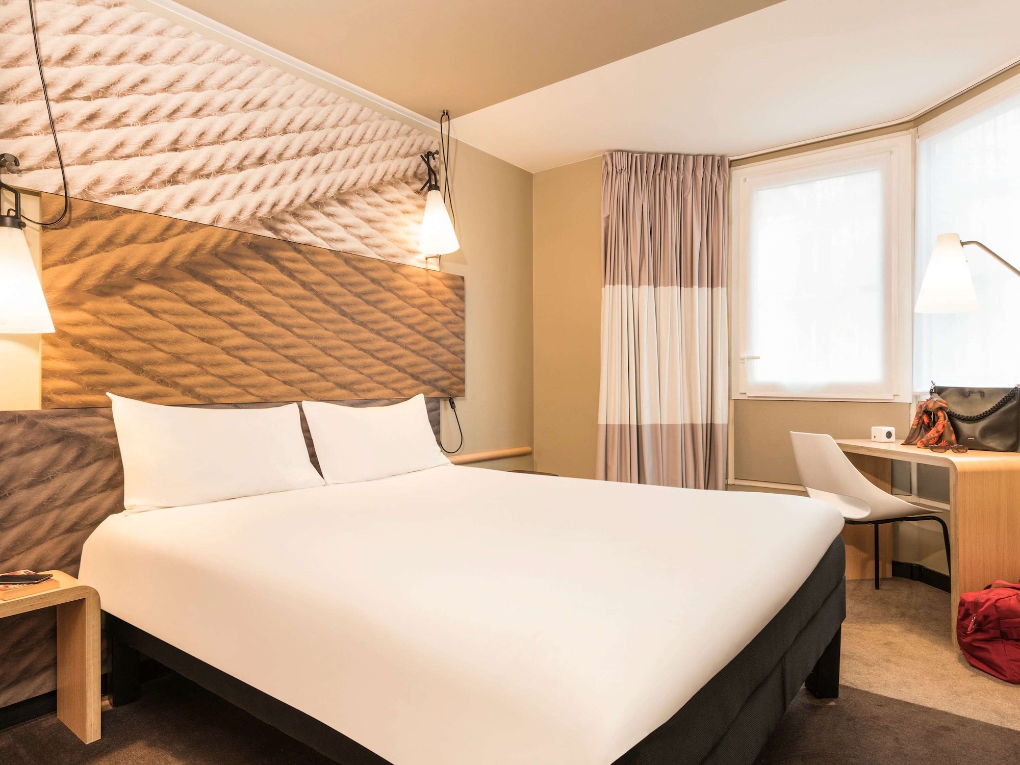Room at Ibis Gare Du Nord Chateau Landon, PARIS