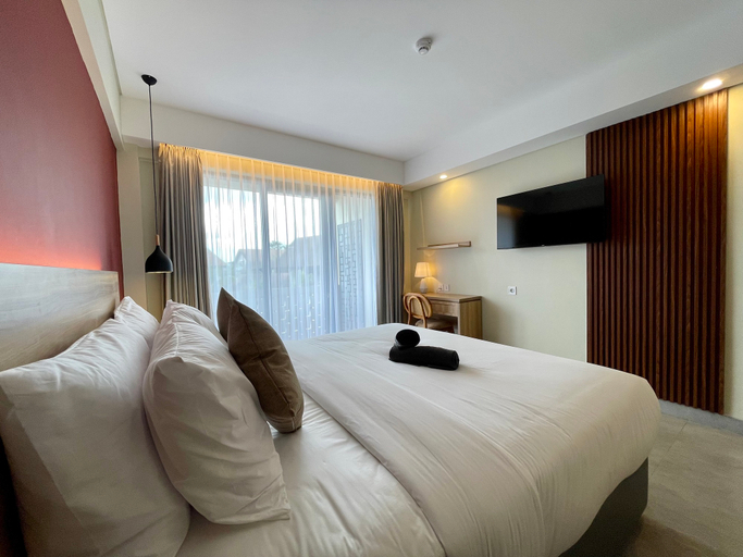 Superior, Double or Twin Bed, Ocean View