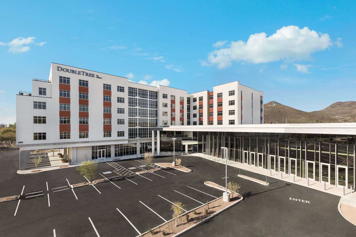 Doubletree By Hilton Tucson Downtown Convention Center 9/30