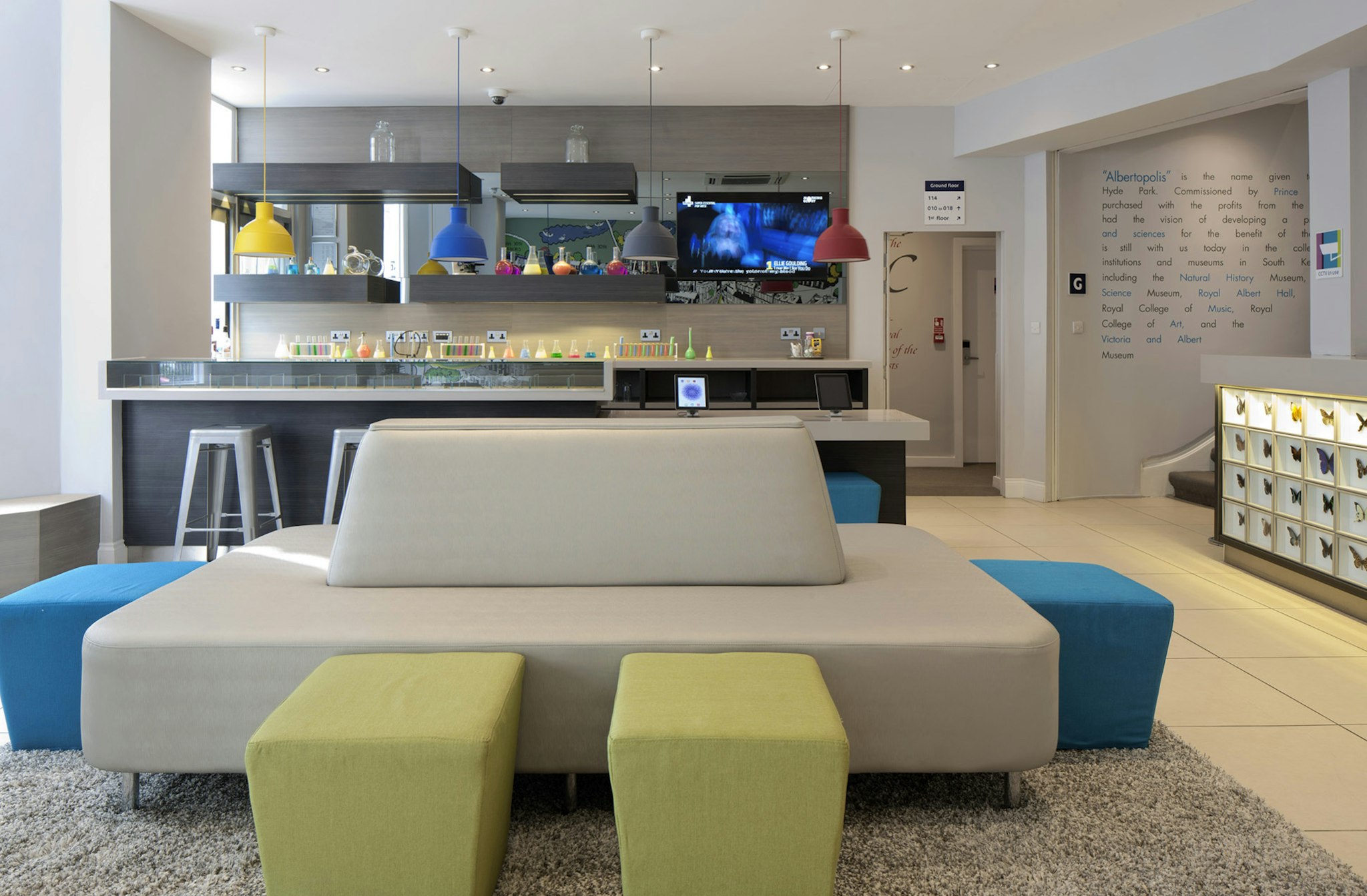 Heeton Concept Hotel - Kensington London 44/57