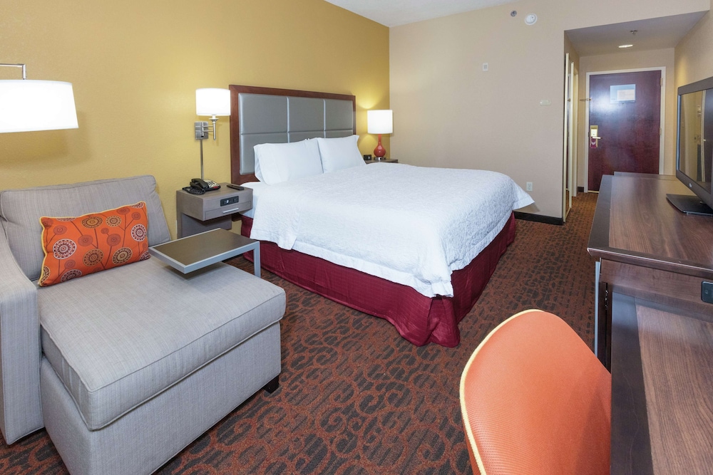 Hampton Inn And Suites Jacksonville Airport 19/42