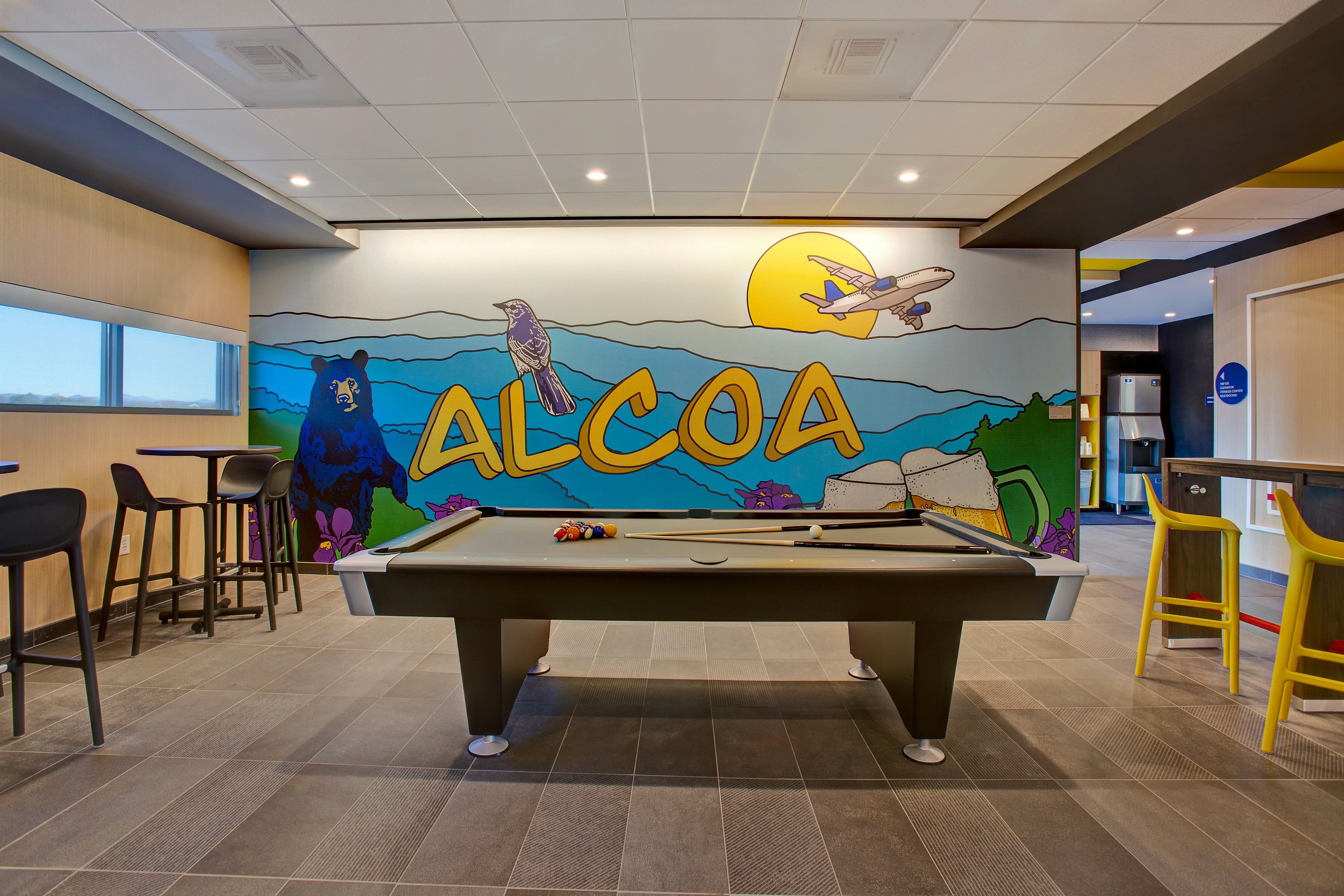 Tru By Hilton Alcoa Knoxville Airport Tn 20/27