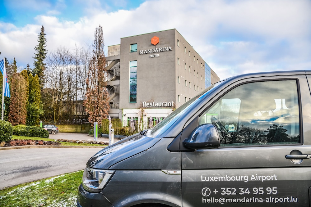 Mandarina Hotel Luxembourg Airport 34/39
