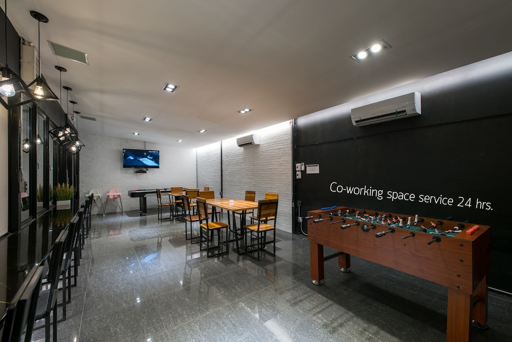 The Nimman Hotel (ex Nimman Boutique Resort) 39/64