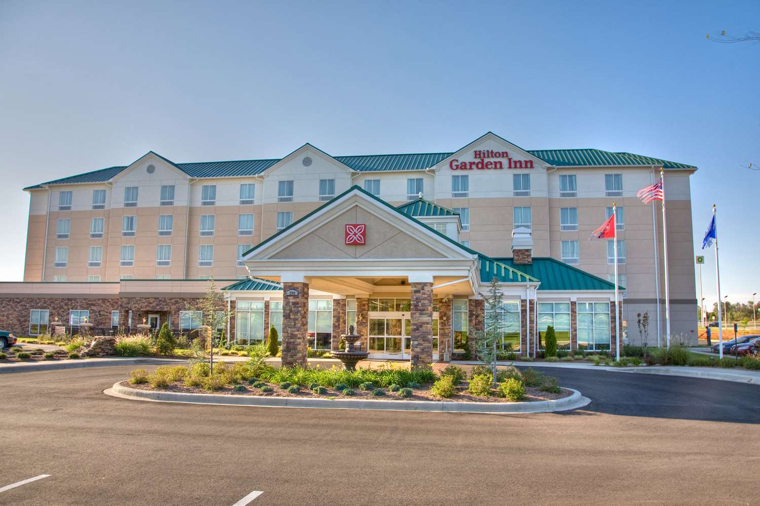 Hilton Garden Inn Clarksville in CLARKSVILLE - TN