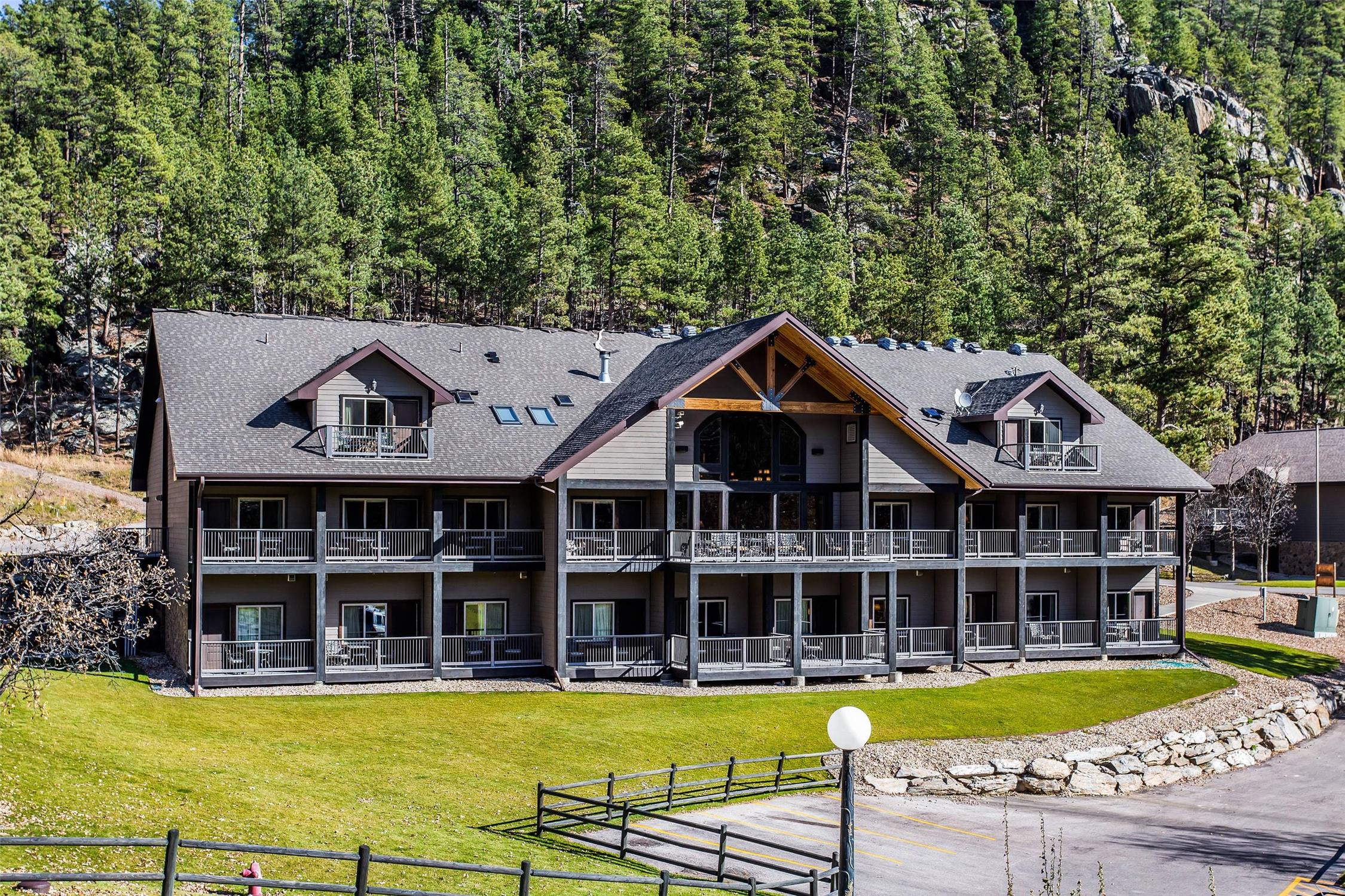 K Bar S Lodge Ascend Hotel Collection 31/32