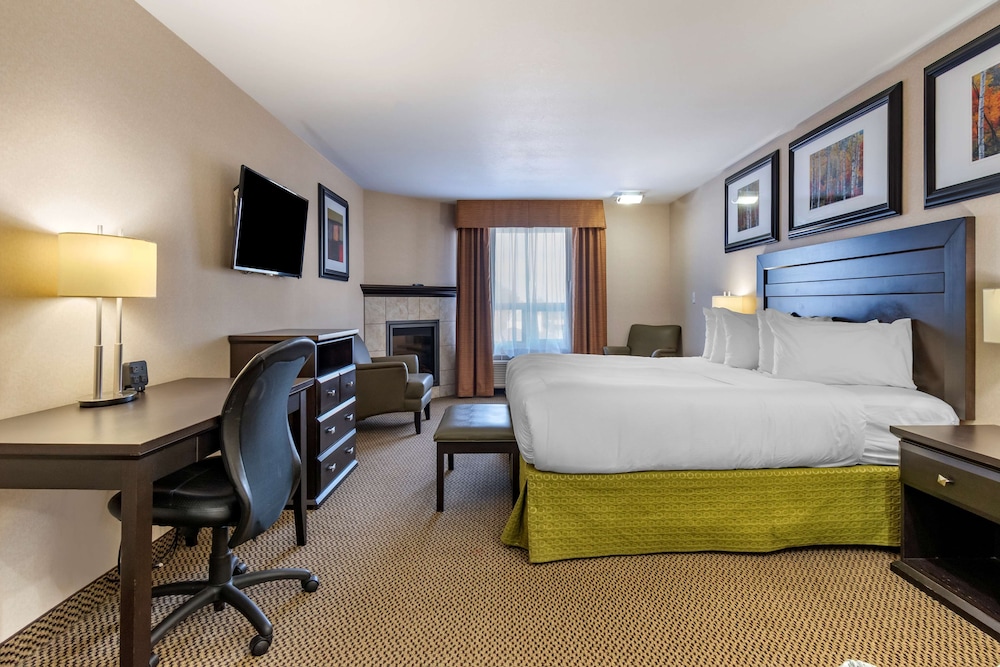 Best Western Bonnyville Inn and Suites 20/40