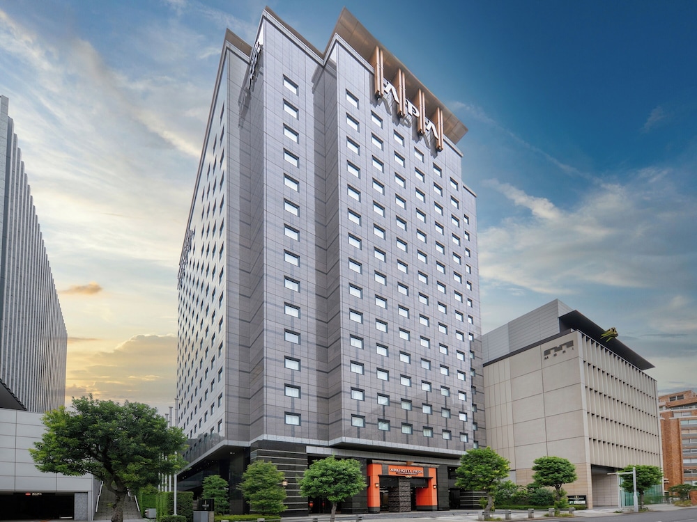 Apa Hotel Pride Kokkaigijidomae 2/44