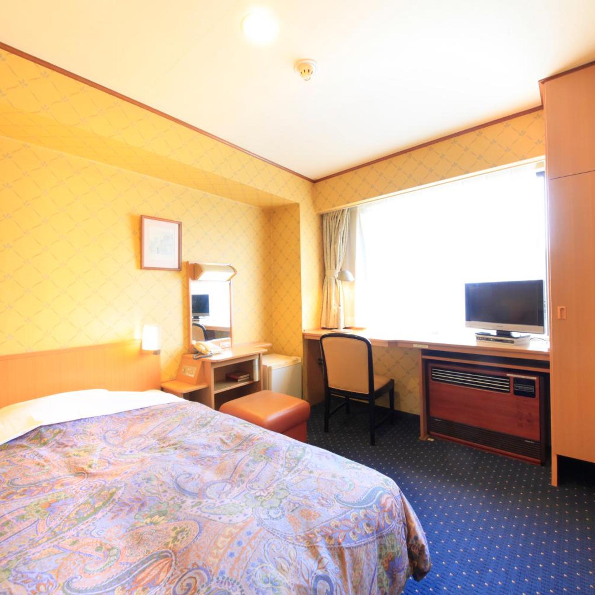 Niigata Station Hotel 25/50