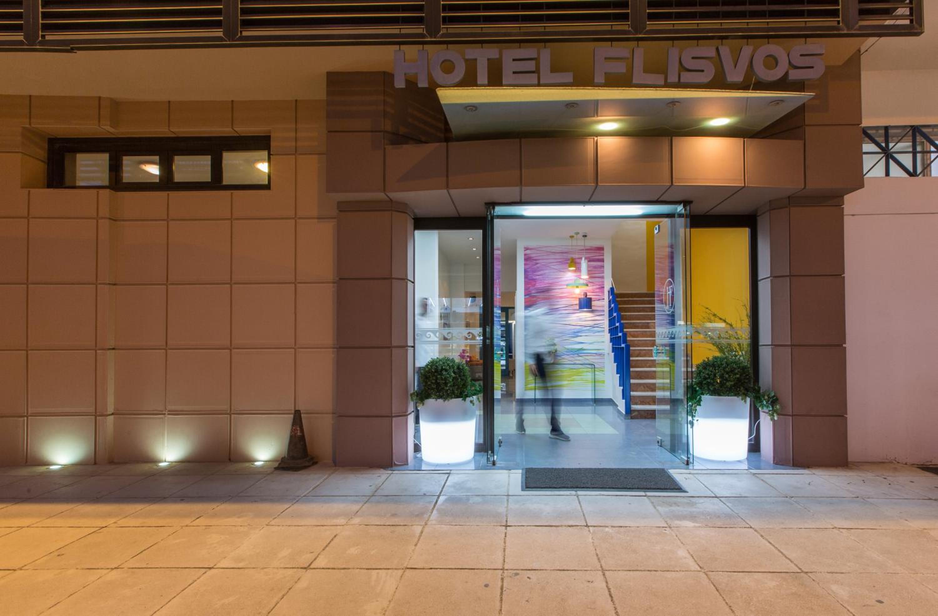 Flisvos Hotel Tolo 8/55