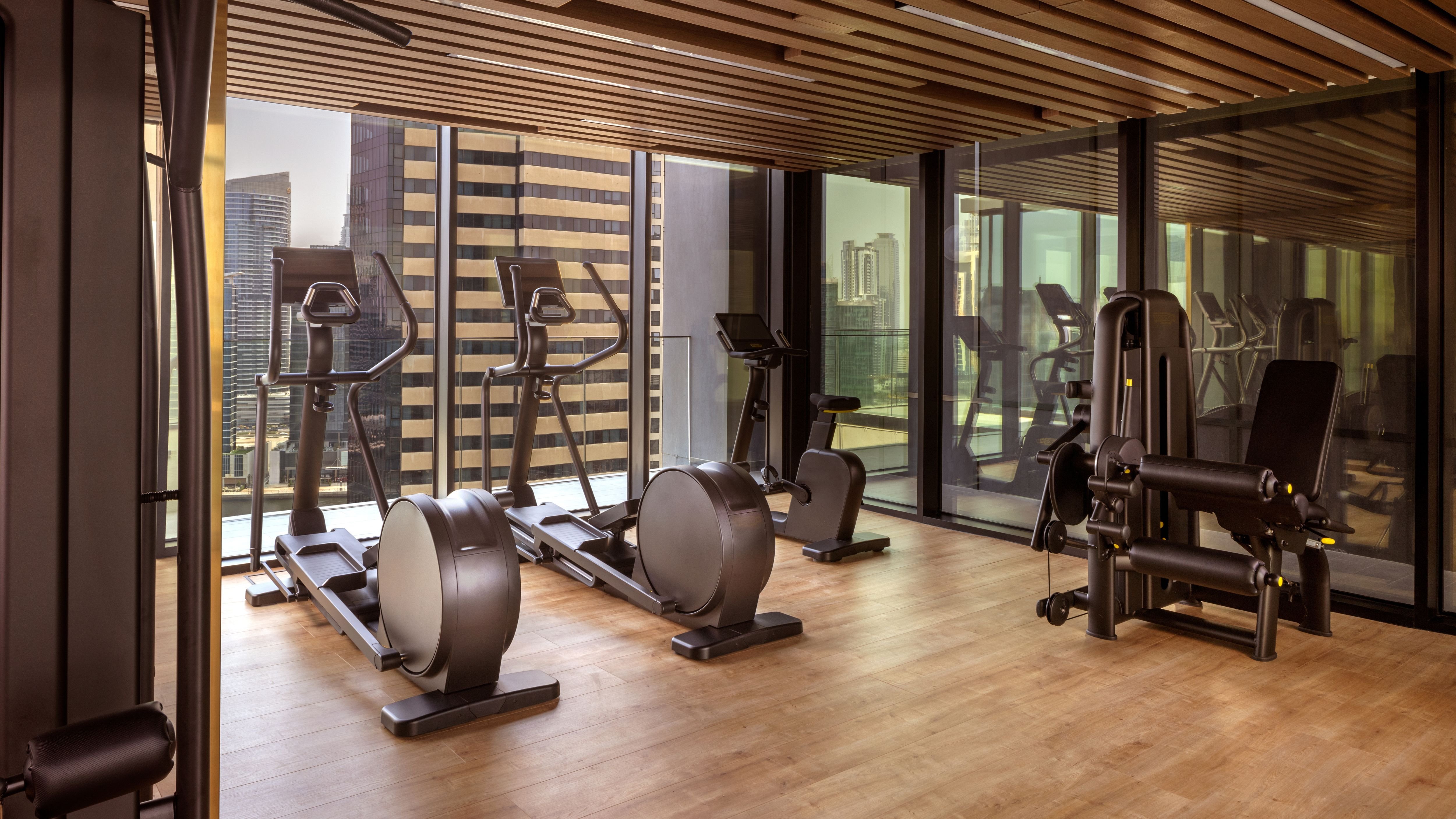 Intercontinental Residences Dubai Business Bay 35/65