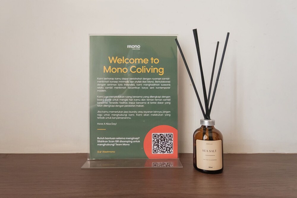 Mono Coliving Ngagel, Surabaya 17/28