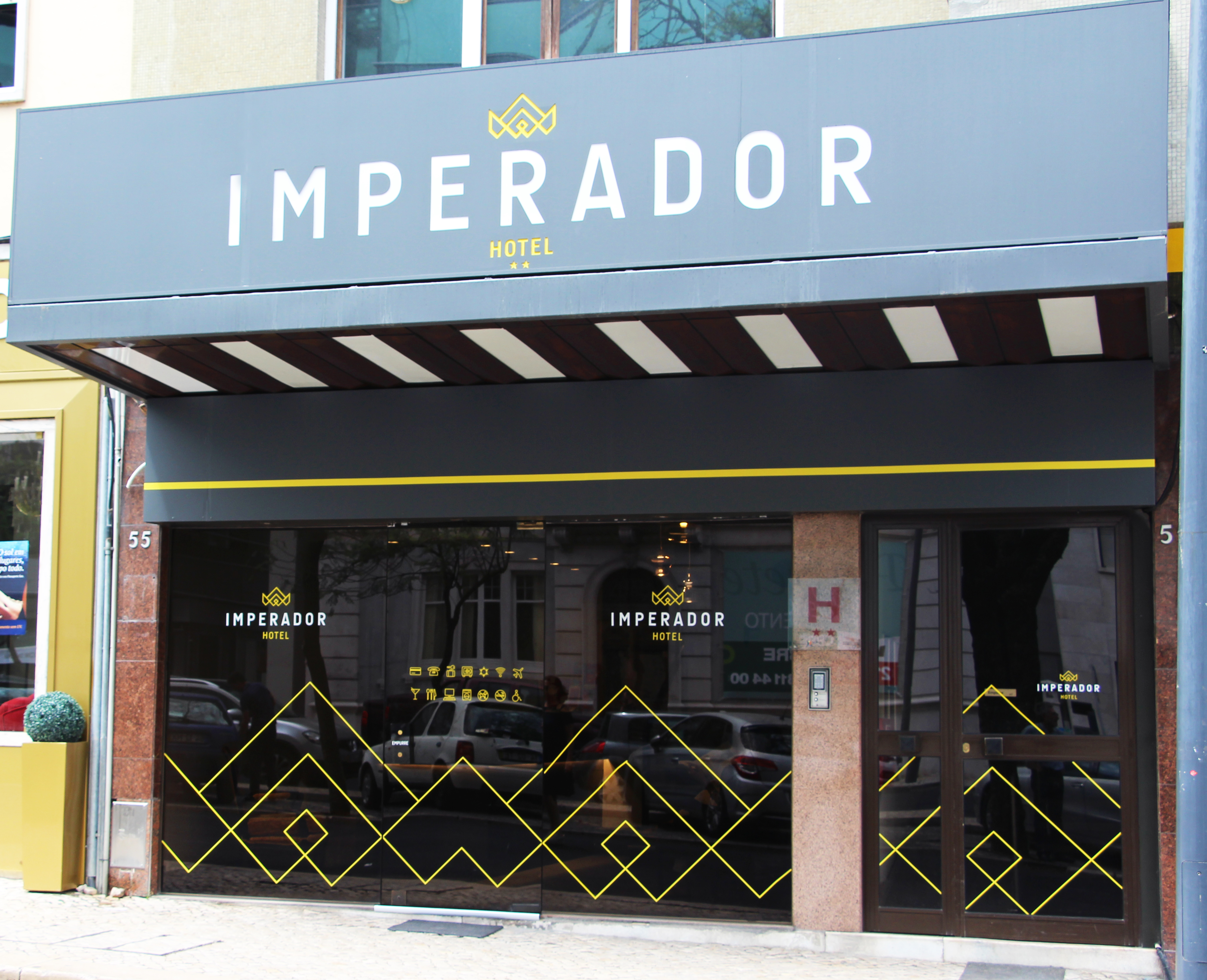 Hotel Imperador 1/20