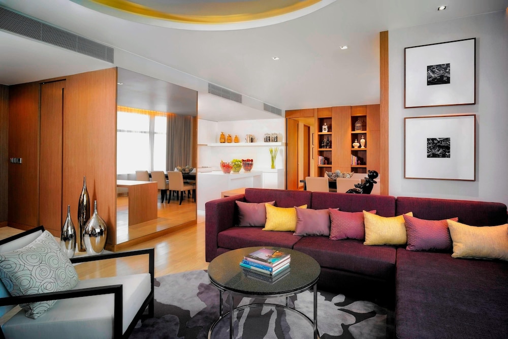 Marriott Executive Apartments Bangkok, Sukhumvit Thonglor 37/61