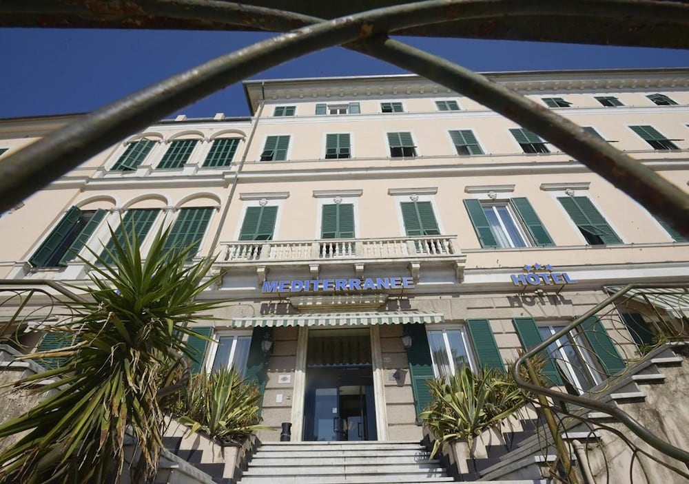 Grand Hotel Mediterranee 1/69