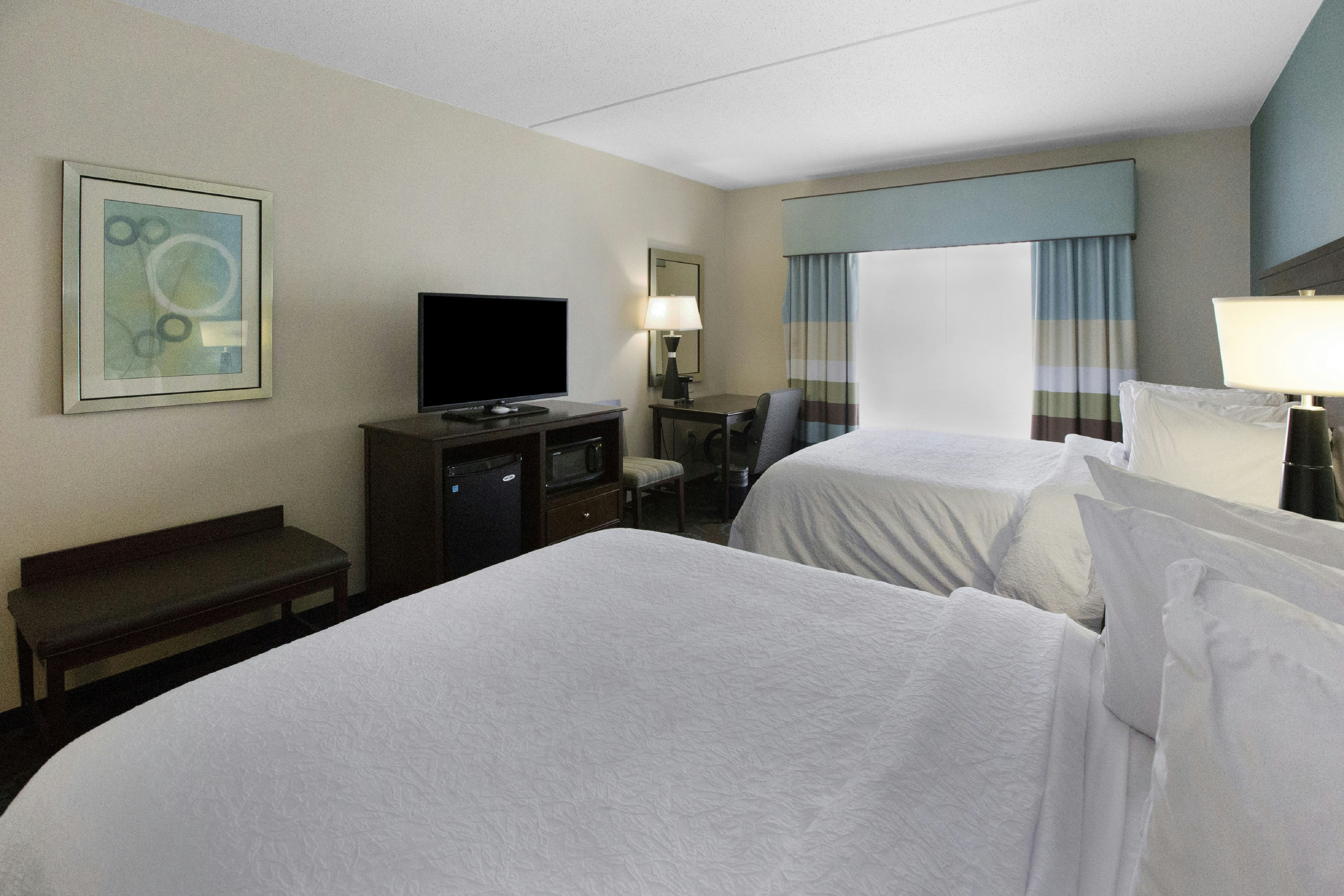 Room, 2 Queen Beds, Accessible