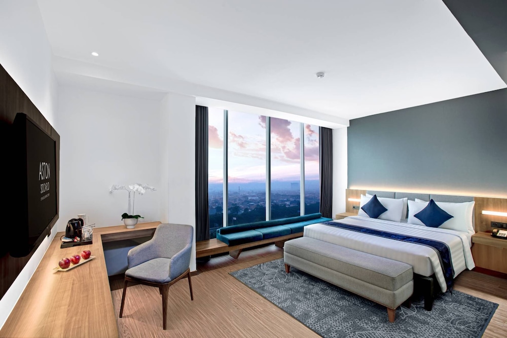 Aston Sidoarjo City Hotel and Conference Center 12/50