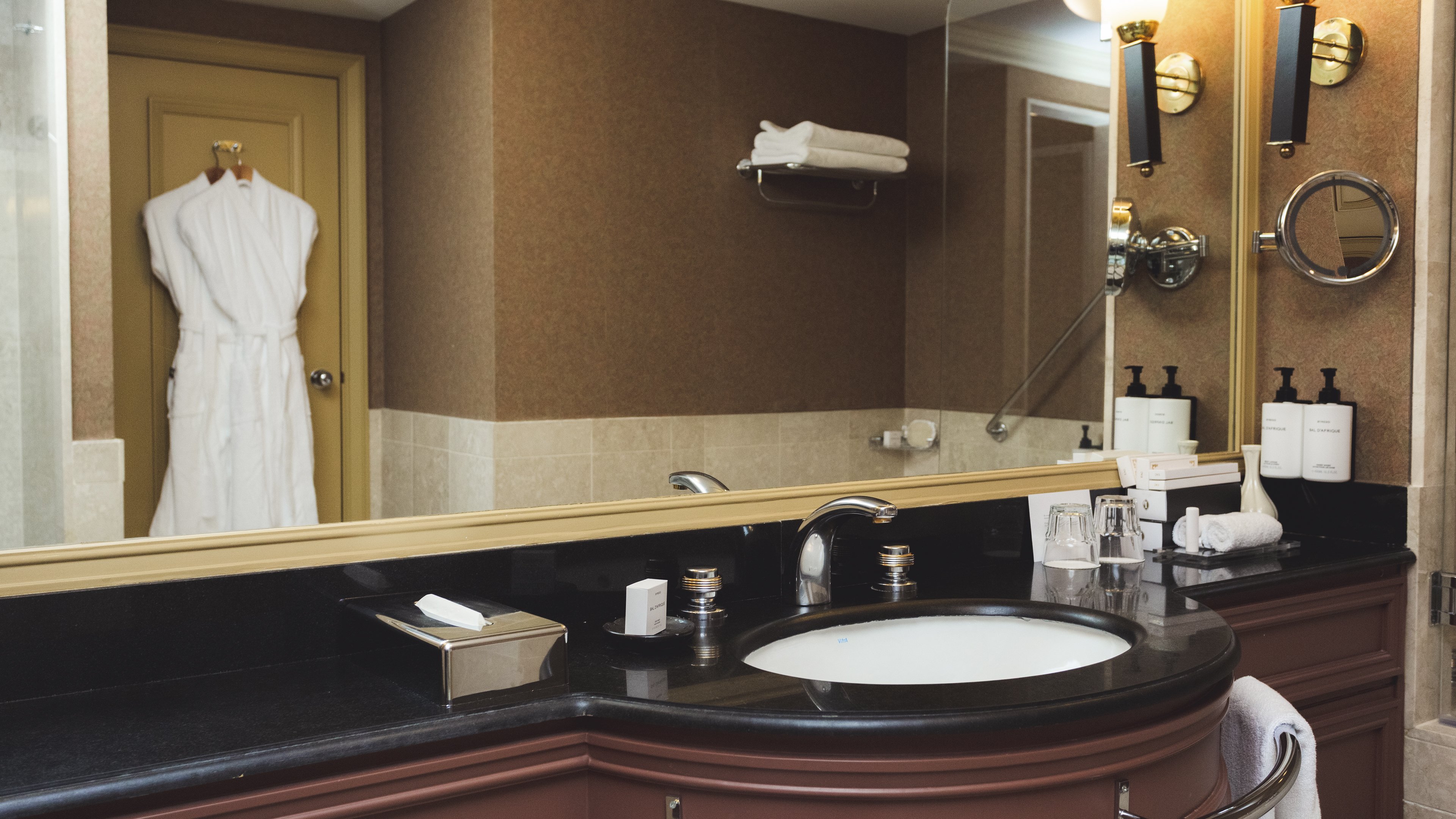Intercontinental Almaty 50/50