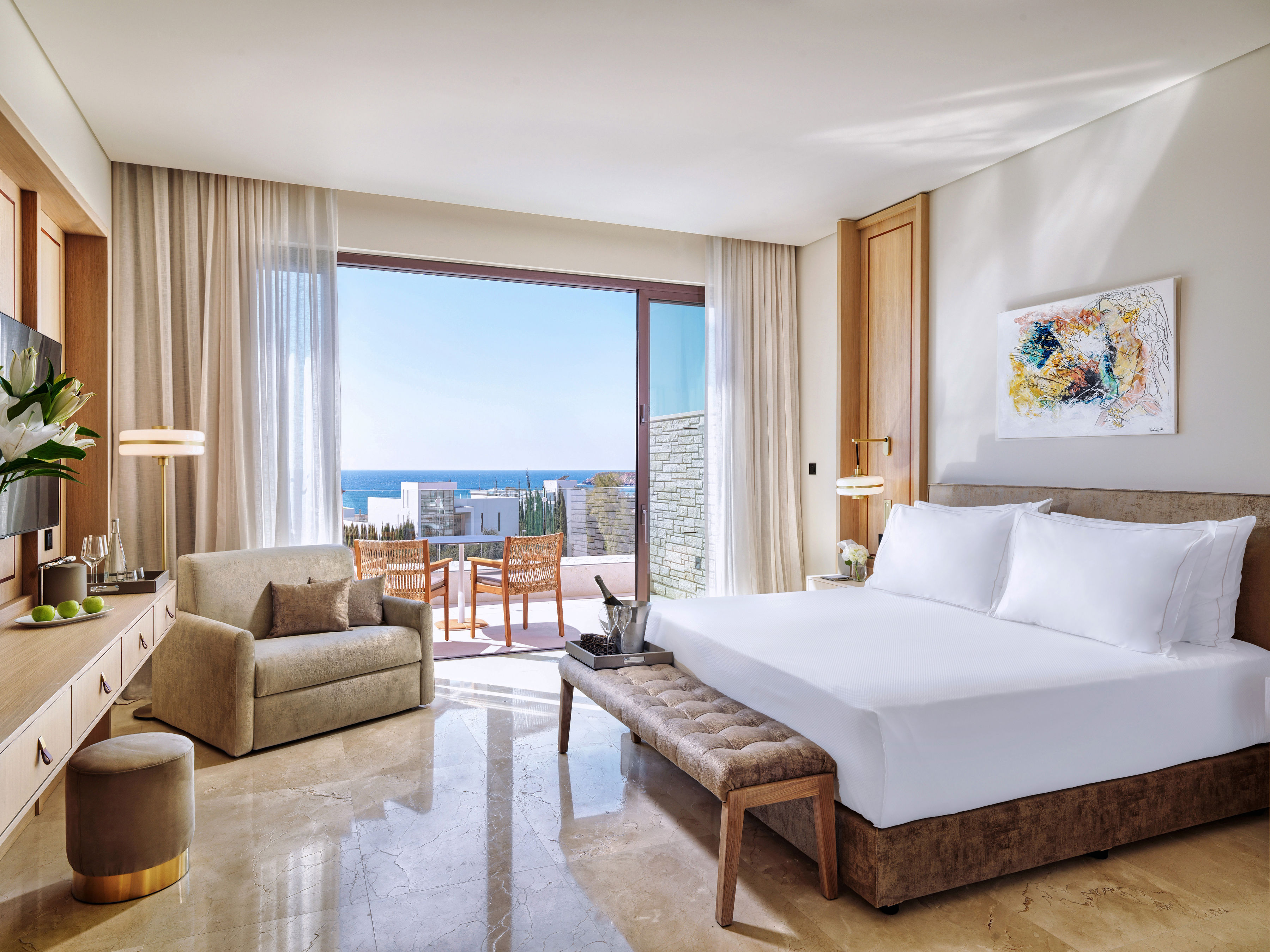 Cap Deluxe Room