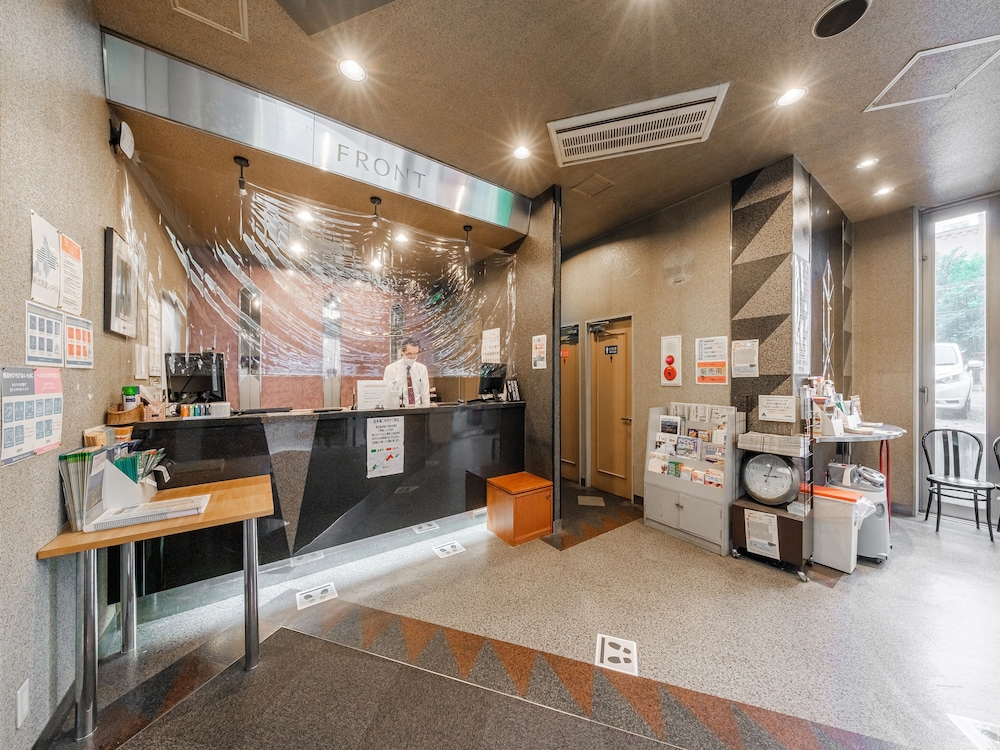 lobby
