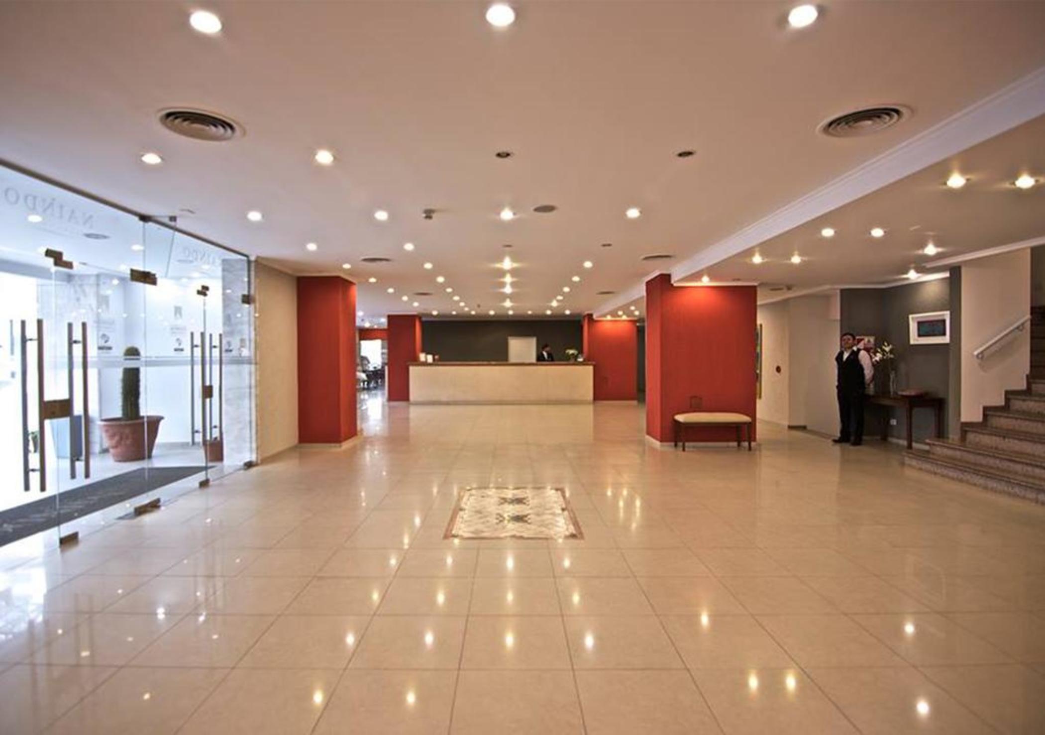 Naindo Park Hotel 6/16