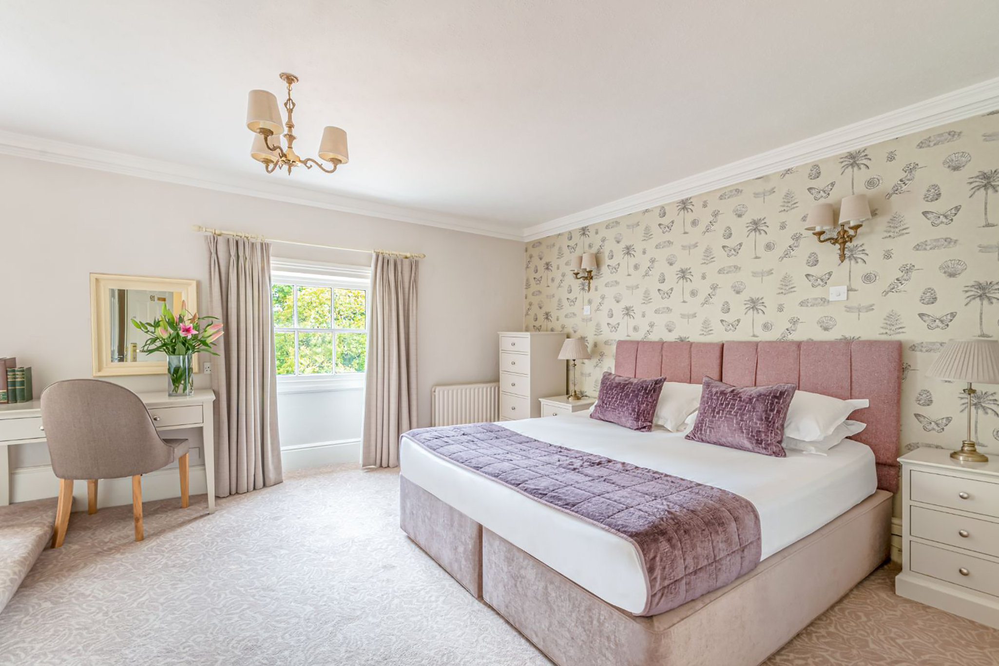 Bartley Lodge Hotel 8/58