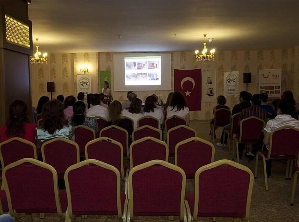 Eftalia Aqua Resort Hotel 21/26